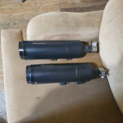 Rinehart Exhaust Slipons 