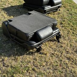 Tahoe Backseats