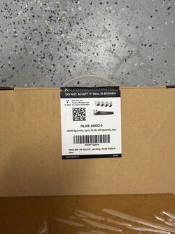 Reolink Security Camera System