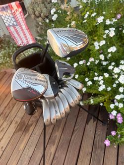 Golf club set