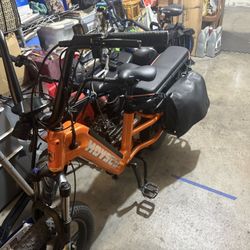 Hovsco Electric Bike 48 V