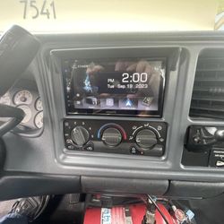 Kenwood Double Din