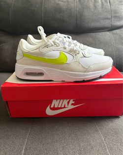 Nike Air Max ‘White Cyber’ Size 8 Men Brand New
