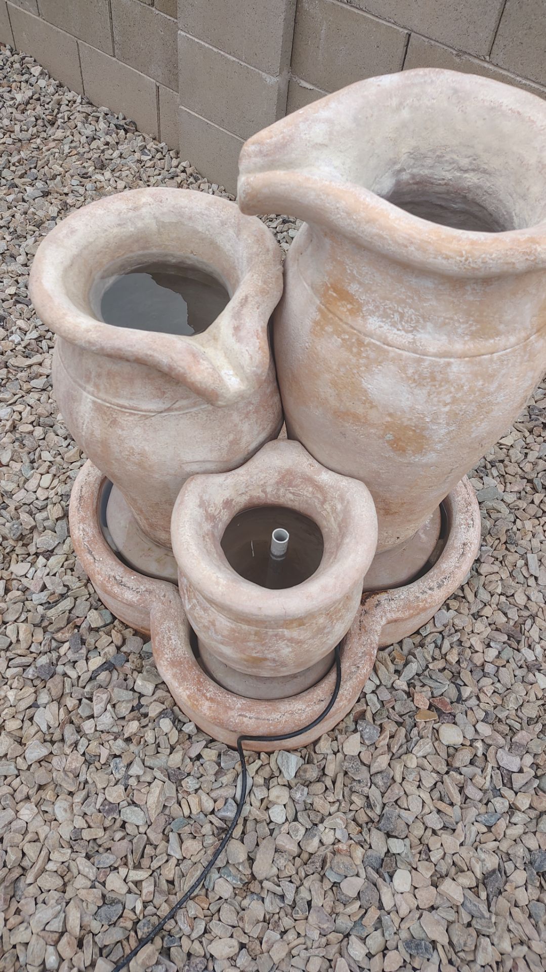 Hacienda Water Fountain