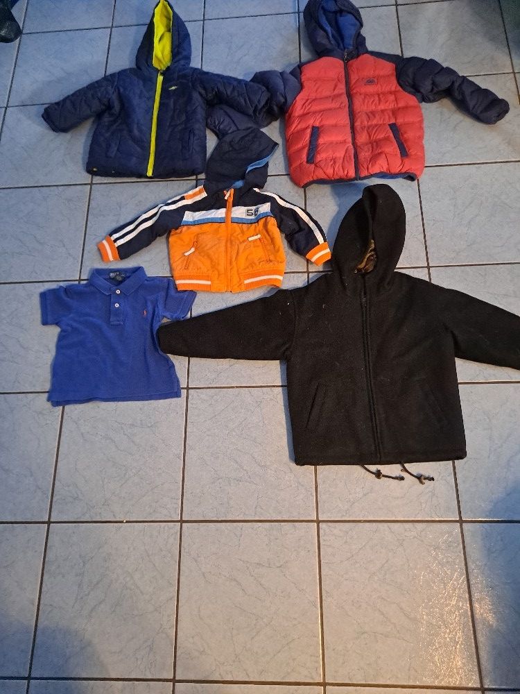 Infant & Boys Jackets Coats(Excellent Condition)