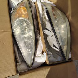 02-06 Camry OEM HEADLIGHT ASEMBLy