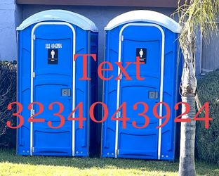 Portable Restroom