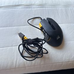 corsair scimitar gaming mouse 