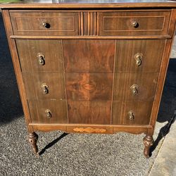 Antique Dresser