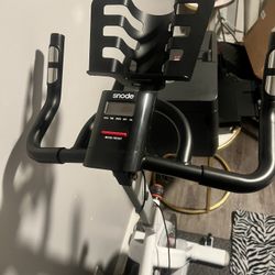 Snode Pole star Bike Magnetic Spin