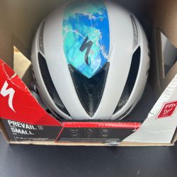 S-Works Prevail II Team Helmet SM NIB