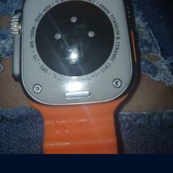 Apple Watch ULTRA2
