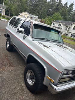 1989 Chevrolet C/K 1500