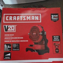 Craftsman Fan