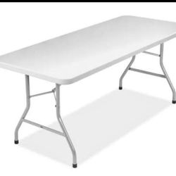 Comseat 6 Ft Plastic Table