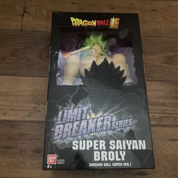 Dragon ball super broly 13 Inch figure