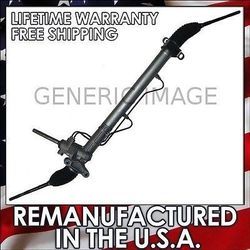 2007-2010 HONDA ODYSSEY HYDRAULIC POWER STEERING RACK
