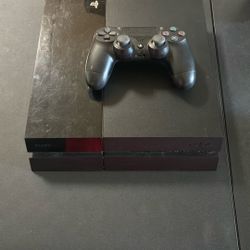 Playstation 4 System