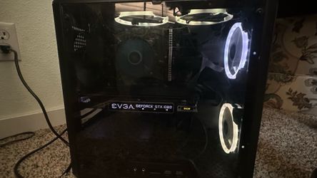 Gaming desktop