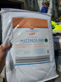 Twin Matrress Pad