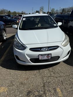 2013 Hyundai Accent