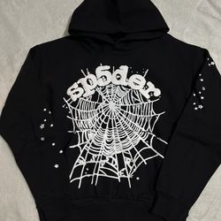 Black And White Sp5der