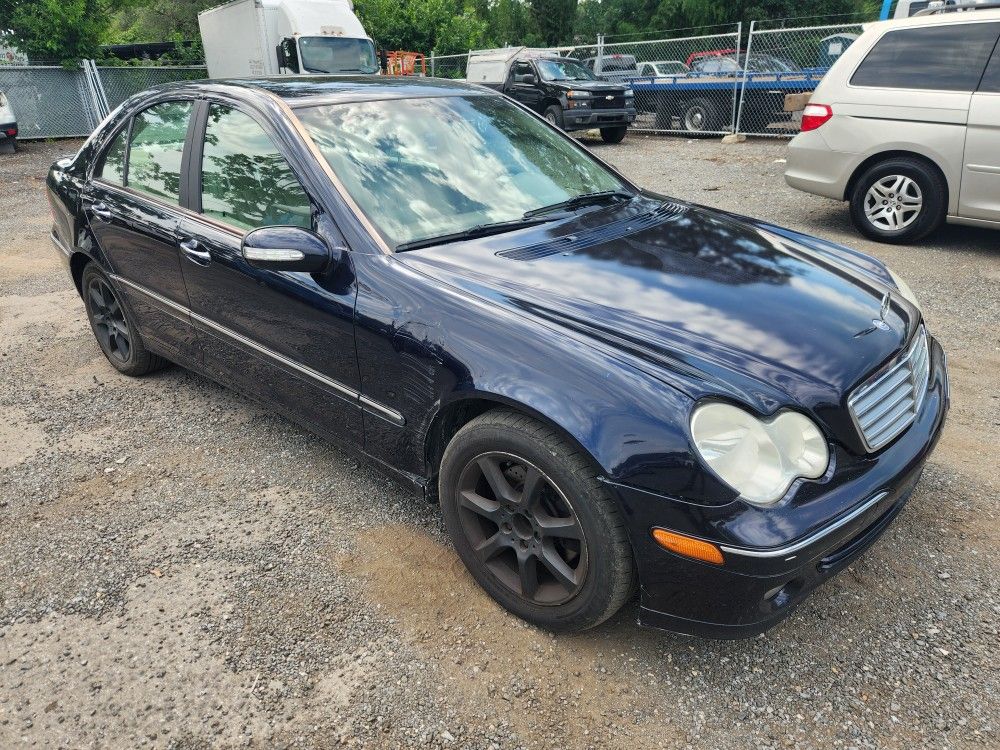 2007 Mercedes C280 4matic