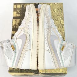 Air Jordan 1 Retro OG SP Union LA Bephies Beauty Supply size 11 FD2565-100