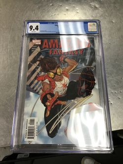 Amazing fantasy #1 graded