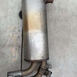 OEM BMW 228i Exhaust System F22 2014- 2016