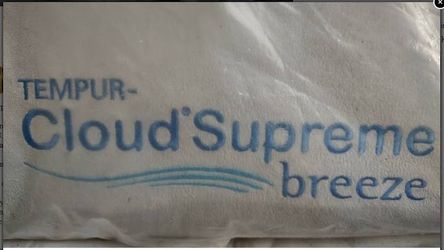 Tempurpedic Cloud Supreme Breeze Mattress (Mattress Only)