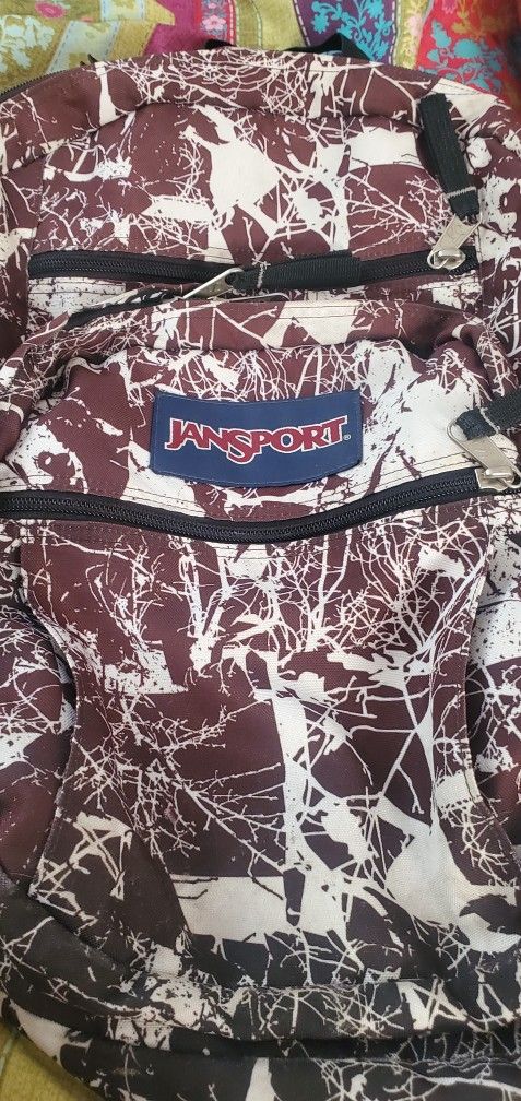JANSPORT Large Backpack