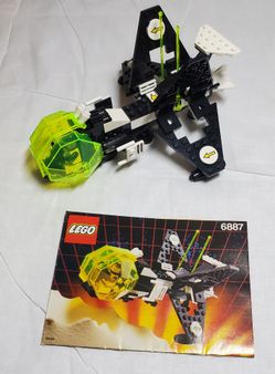 Lego set 6887 Allied Avenger