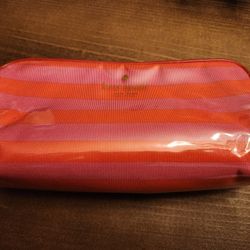 Kate Spade Makeup Bag Zipper Pouch