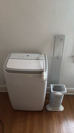 Portable A/C