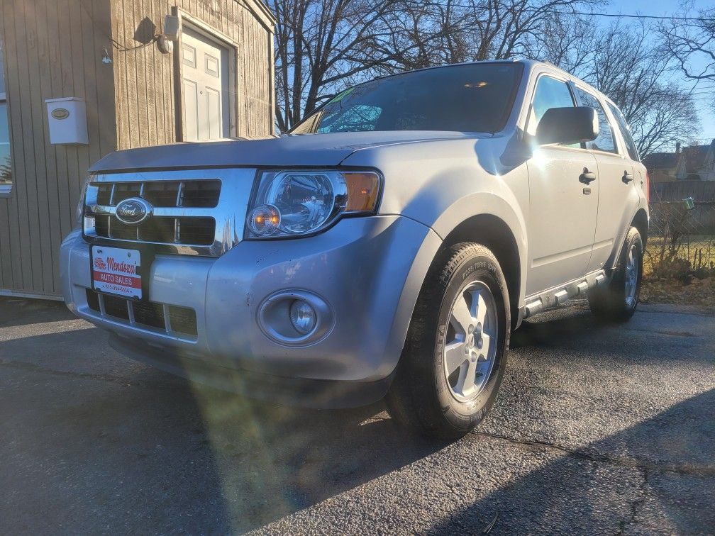 2012 Ford Escape