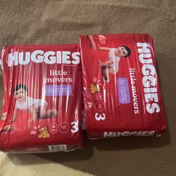 Huggies