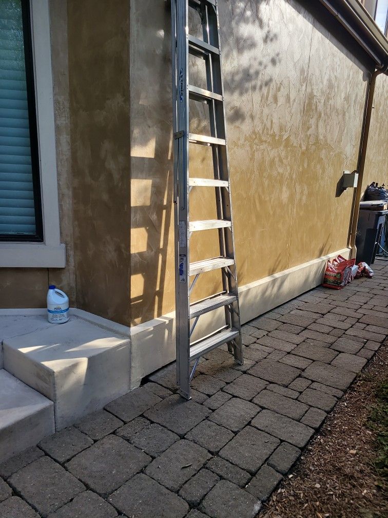 10 Ft Step Ladder