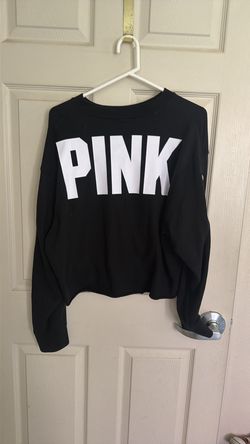 Pink half sweater