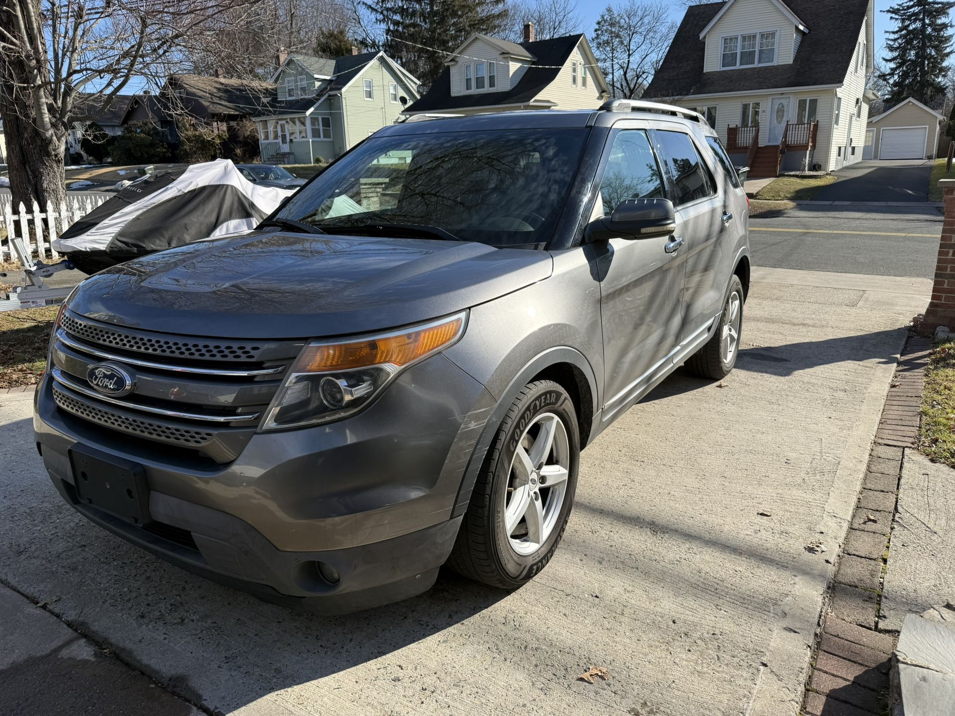 2012 Ford Explorer