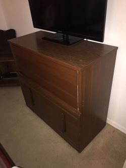 Chest dresser