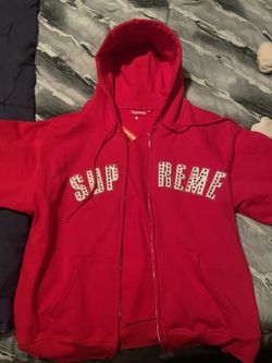Supreme X bb.Simon Zip-Up Jacket XL