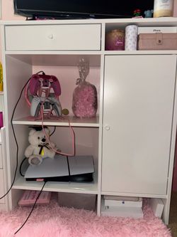 Storage cabinets / tv stand