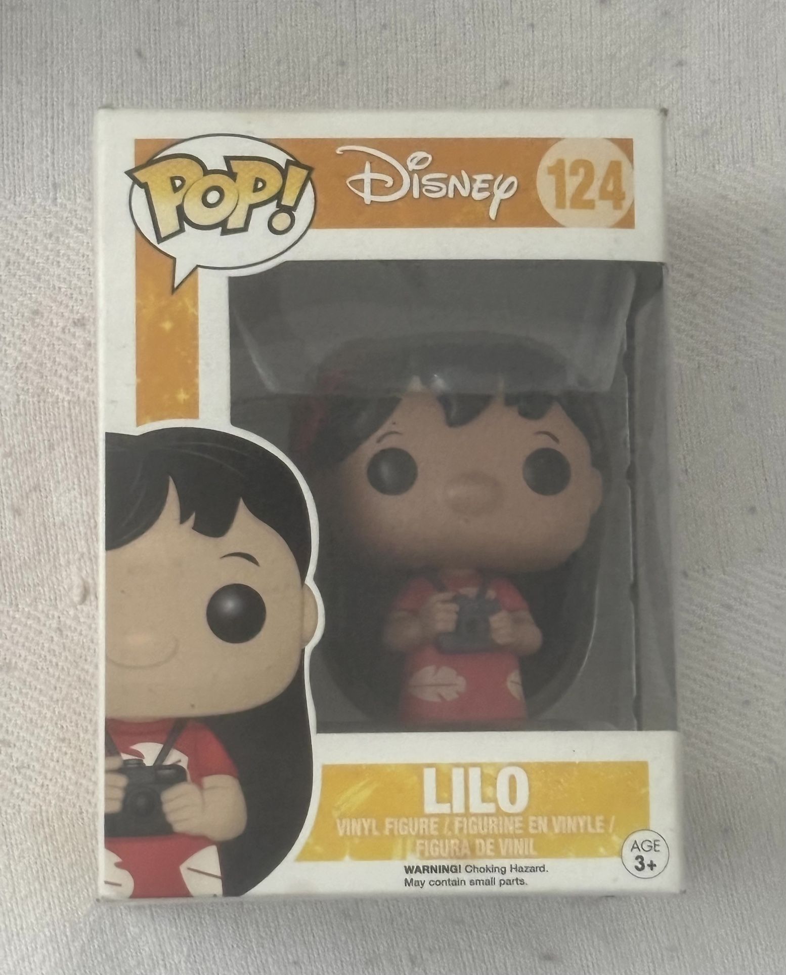 Funko Pop Figure Lilo