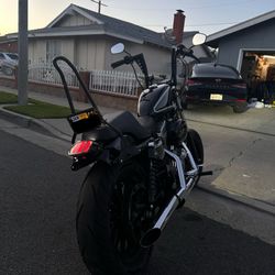 2005 Harley davidson Sportster 883