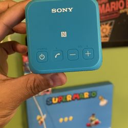 Sony Bluetooth Speaker