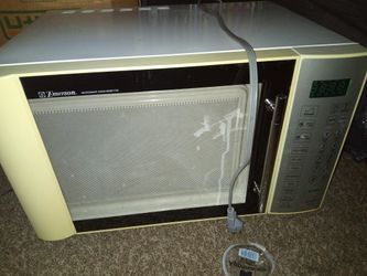Microwave