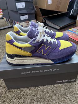 New Balance 998 ‘Made Responsibly’