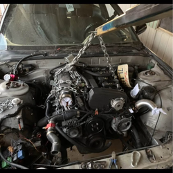CA18DET swap for 240sx