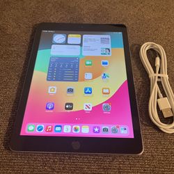 32GB iPad 6th Gen WiFi Tablet
